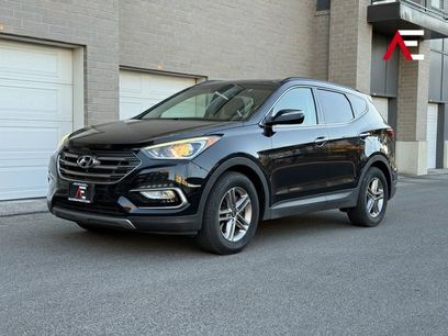 Used 2018 Hyundai Santa Fe Sport w/ 2.4L Value Package 02