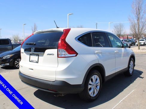 Used 2013 Honda CR-V EX image 7