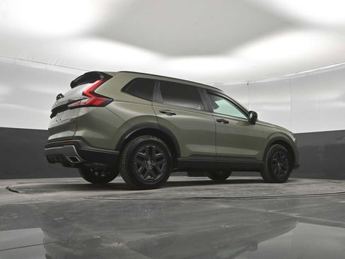 Used 2026 Honda CR-V TrailSport image 38