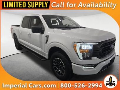 Used 2022 Ford F150 XLT w/ Equipment Group 302A High