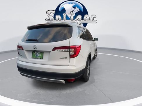 Used 2021 Honda Pilot EX-L image 8