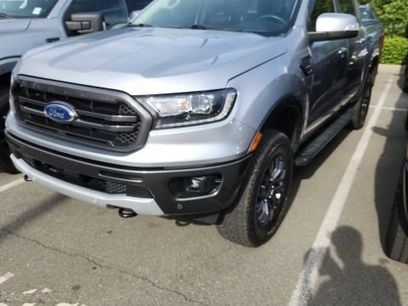 Used 2021 Ford Ranger Lariat w/ Equipment Group 501A High