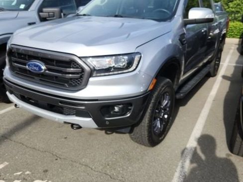 Used 2021 Ford Ranger Lariat w/ Equipment Group 501A High AWD/4WD image 1
