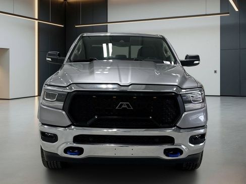 Used 2022 RAM 1500 Laramie RWD image 9