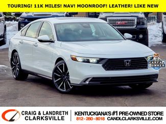 Used 2023 Honda Accord Touring video 1