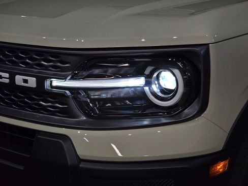 New 2025 Ford Bronco Sport Big Bend AWD/4WD image 13