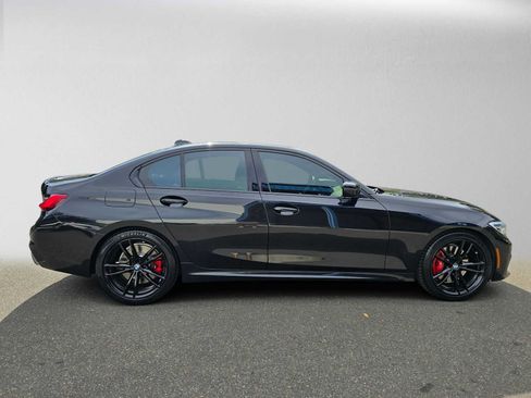 Used 2021 BMW M340i xDrive w/ Premium Package AWD/4WD image 2