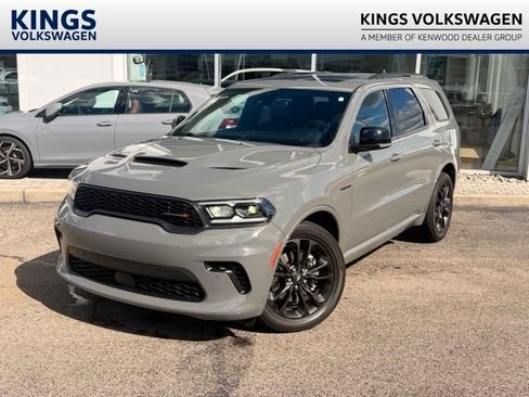 Used 2024 Dodge Durango R/T AWD/4WD image 1
