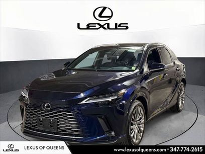 Certified 2023 Lexus RX 350 AWD w/ Accessory Package (Z1)
