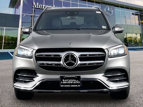 Certified 2021 Mercedes-Benz GLS 580 4MATIC image 3