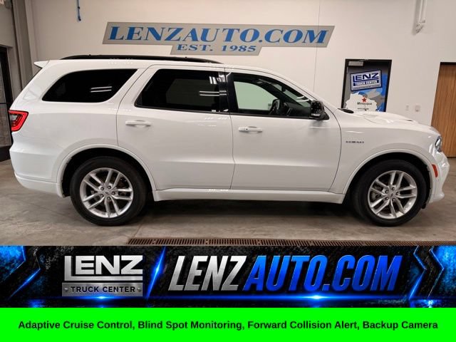 Used 2025 Dodge Durango R/T AWD/4WD image 1