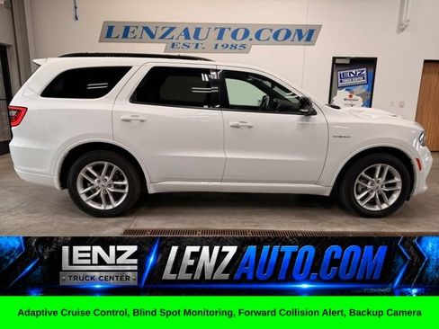 Used 2025 Dodge Durango R/T AWD/4WD image 1