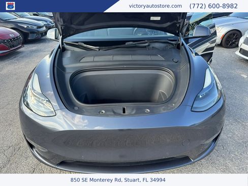 Used 2022 Tesla Model Y Performance AWD/4WD image 44