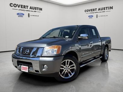 Used 2014 Nissan Titan SL w/ SL Heavy Metal Package