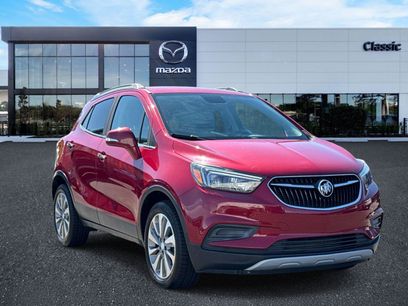 Used 2019 Buick Encore Preferred