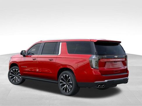 New 2026 Chevrolet Suburban High Country AWD/4WD image 3
