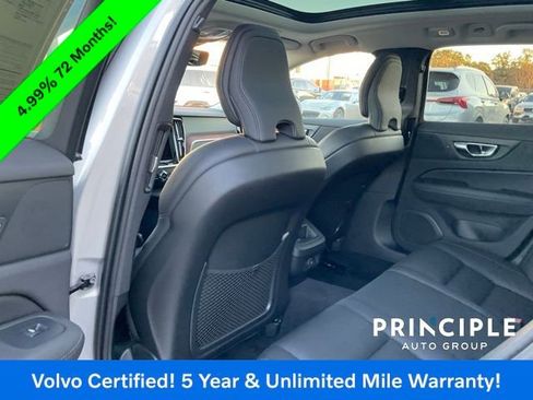 Certified 2025 Volvo V60 B5 Cross Country Plus image 25