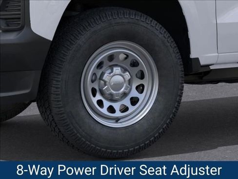 New 2026 Chevrolet Colorado W/T w/ Advanced Trailering Package image 10