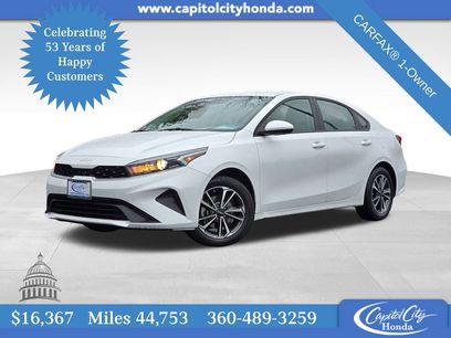 Used 2023 Kia Forte LXS