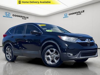 Used 2018 Honda CR-V EX-L