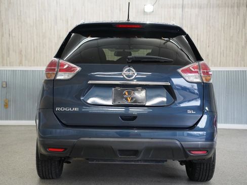 Used 2015 Nissan Rogue SL w/ SL Premium Package image 9