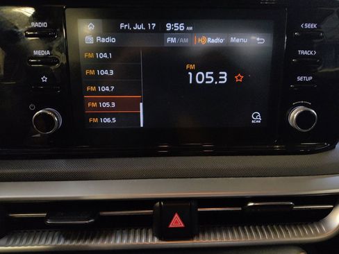 Used 2021 Kia K5 LXS FWD image 25