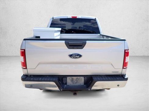 Used 2019 Ford F150 XLT w/ Trailer Tow Package AWD/4WD image 8