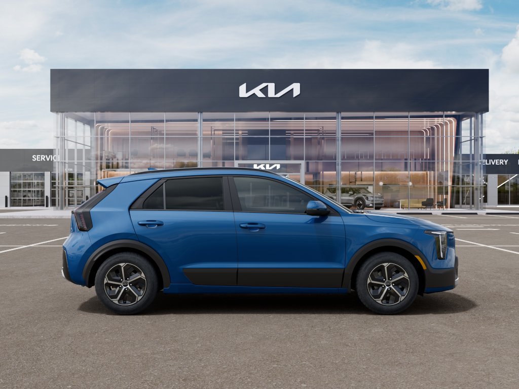New 2027 Kia Niro LX FWD image 7