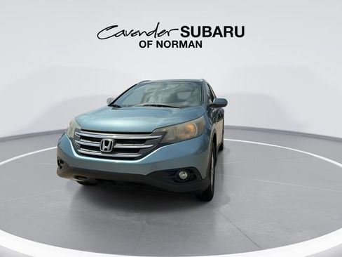 Used 2014 Honda CR-V EX-L image 3