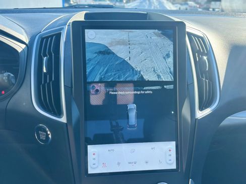 Certified 2024 Ford Edge SEL w/ Convenience Package image 41