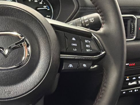 Used 2025 MAZDA CX-5 2.5 Turbo w/ Premium Package image 22