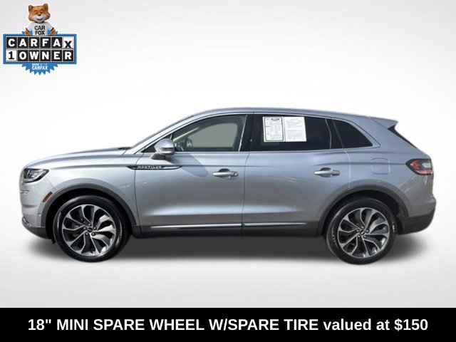 Used 2022 Lincoln Nautilus Reserve AWD/4WD image 6