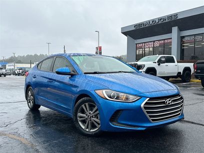 Used 2018 Hyundai Elantra SEL