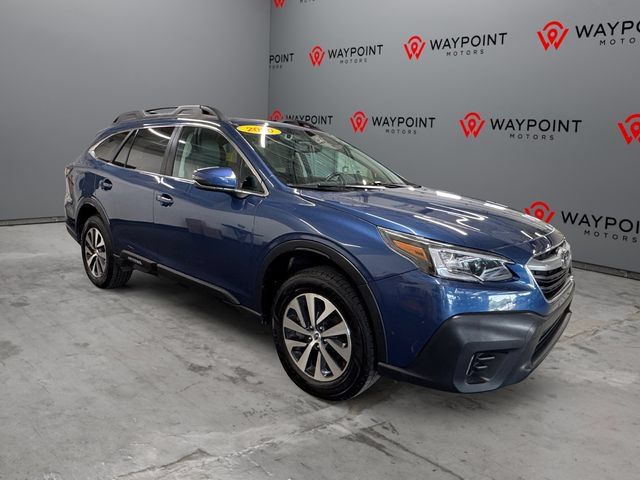 Used 2020 Subaru Outback Premium w/ Popular Package #1 AWD/4WD image 1