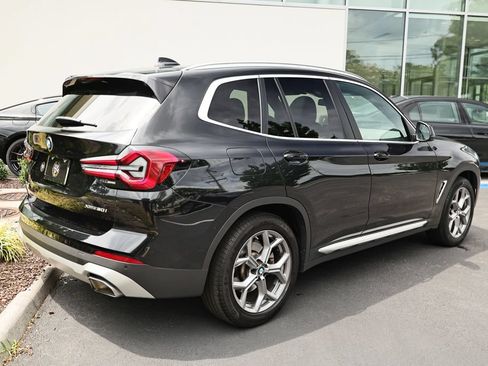 Used 2024 BMW X3 xDrive30i w/ Premium Package AWD/4WD image 7