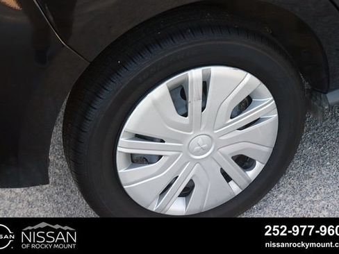 Used 2024 Mitsubishi Mirage ES FWD image 8