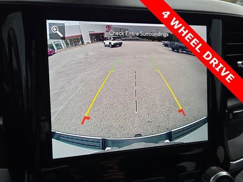 Used 2021 RAM 1500 Big Horn image 18