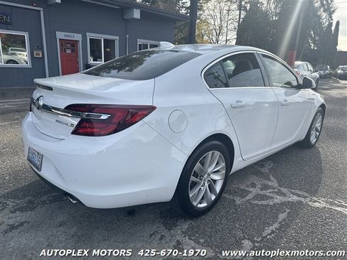 Used 2016 Buick Regal FWD image 4