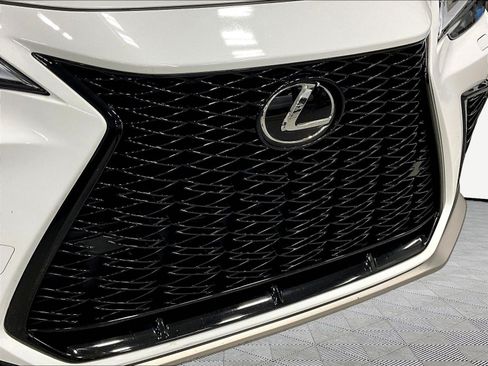 Used 2023 Lexus NX 350 F Sport w/ F Sport Cold Package AWD/4WD image 33