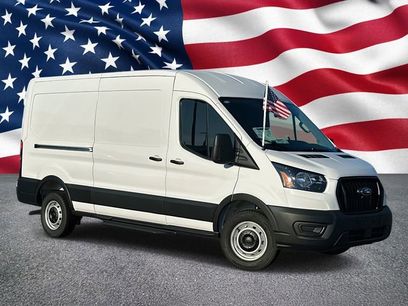 New 2025 Ford Transit 250 148 Medium Roof