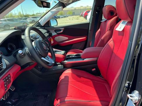 New 2025 Acura RDX AWD w/ A-Spec & Advance Pkg image 14