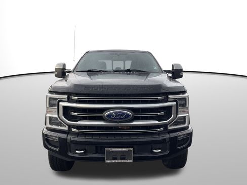 Used 2020 Ford F250 Platinum w/ FX4 Off-Road Package image 5