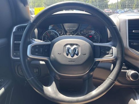 Used 2022 RAM 1500 Big Horn RWD image 24