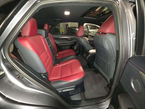 Used 2017 Lexus NX 200t AWD image 11