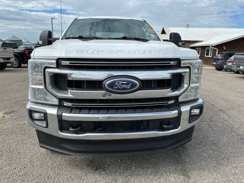 Used 2021 Ford F350 XLT w/ XLT Value Package AWD/4WD image 2