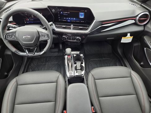 New 2026 Chevrolet Trax RS w/ Driver Confidence Package FWD image 20