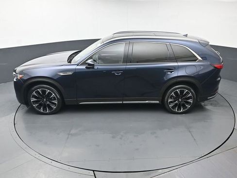 Certified 2024 MAZDA CX-90 Plug-In Hybrid w/ Premium Pkg image 41