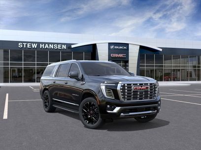 New 2026 GMC Yukon XL Denali w/ Advanced Technology Package