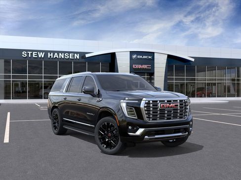 New 2026 GMC Yukon XL Denali w/ Advanced Technology Package image 1