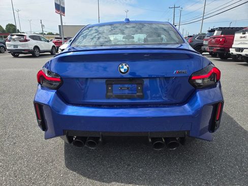 Used 2026 BMW M2 w/ Lighting Package RWD image 6
